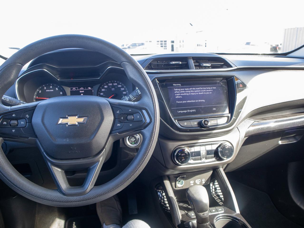 2023 Chevrolet TrailBlazer LT -  7 Inch Touchscreen, Power Seats Photo