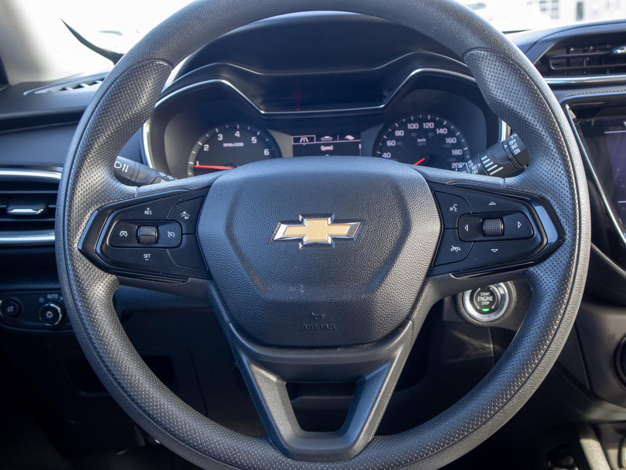 2023 Chevrolet TrailBlazer LT -  7 Inch Touchscreen, Power Seats Photo