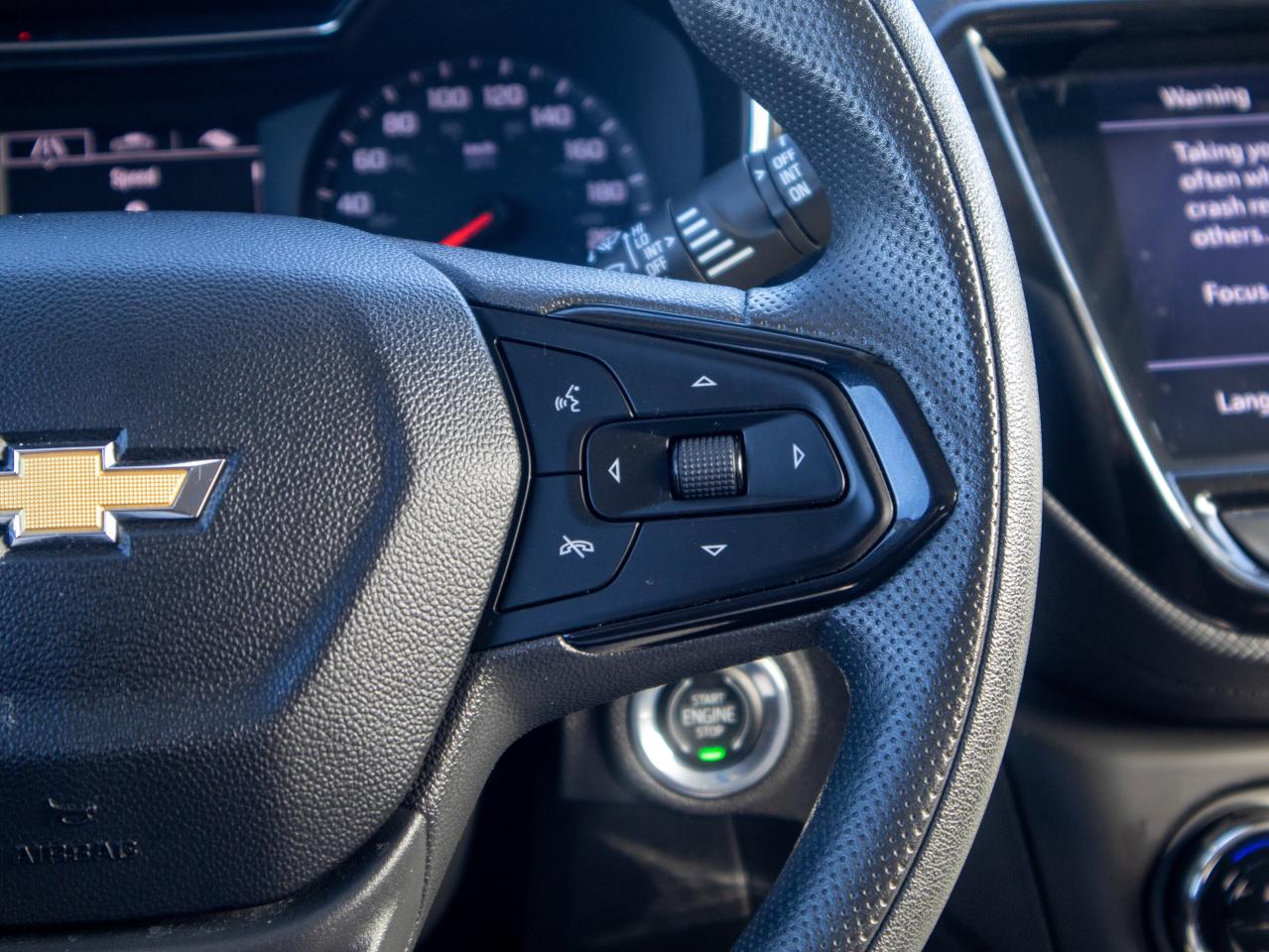 2023 Chevrolet TrailBlazer LT -  7 Inch Touchscreen, Power Seats Photo