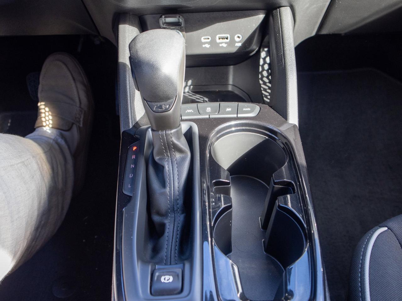 2023 Chevrolet TrailBlazer LT -  7 Inch Touchscreen, Power Seats Photo