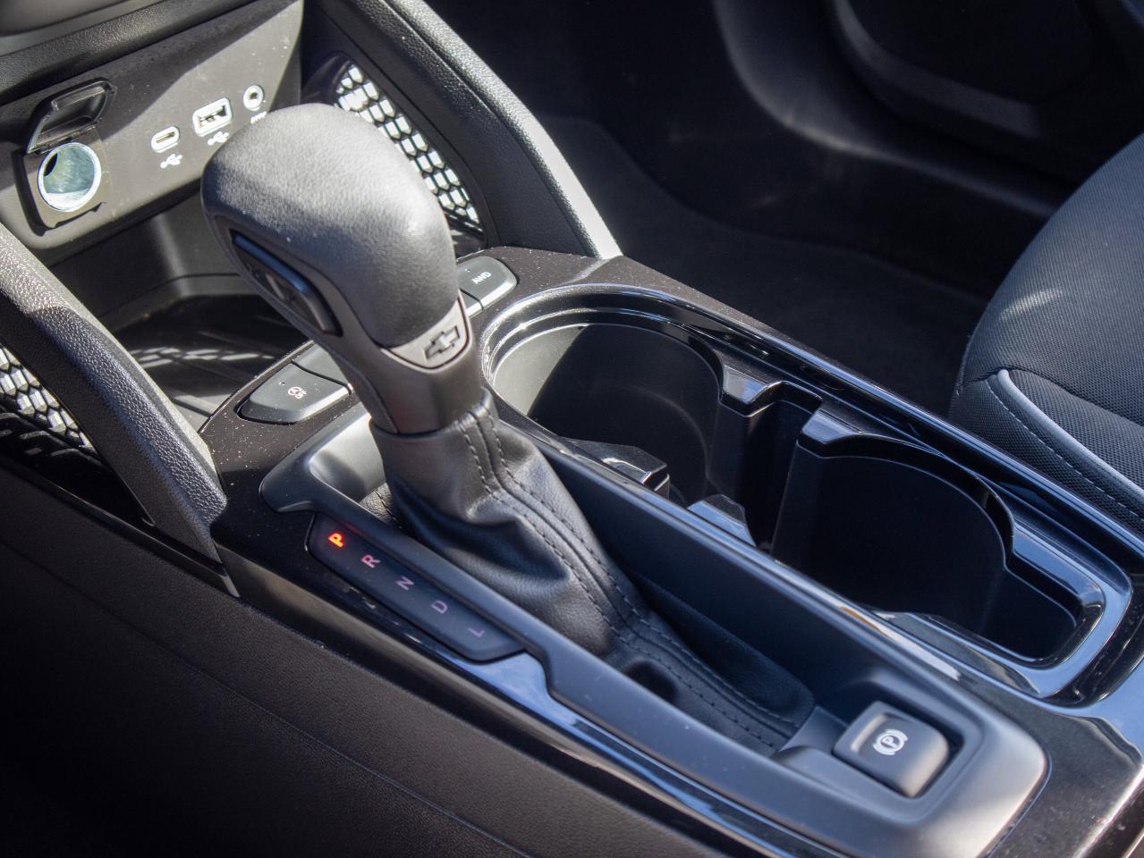 2023 Chevrolet TrailBlazer LT -  7 Inch Touchscreen, Power Seats Photo