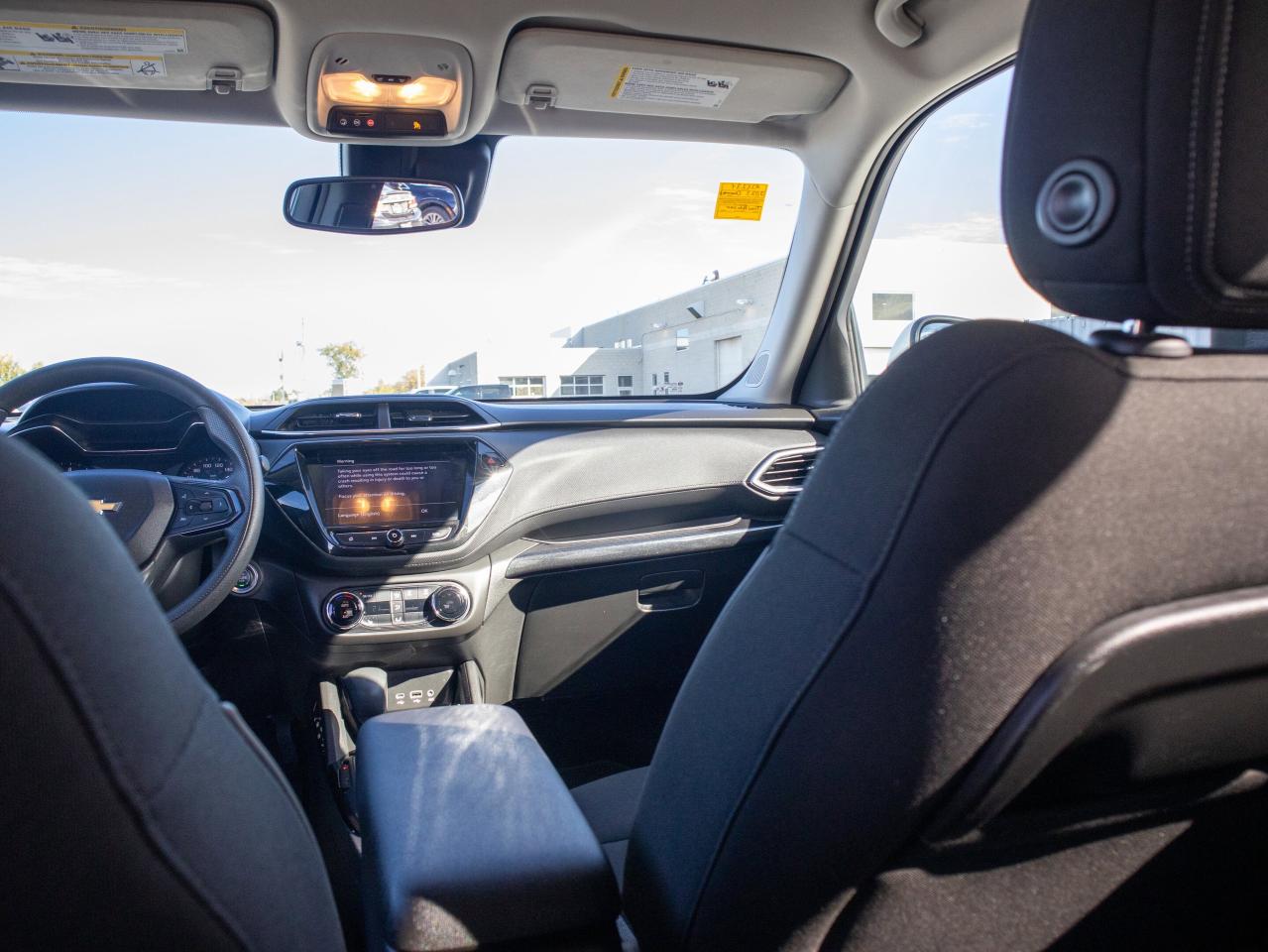 2023 Chevrolet TrailBlazer LT -  7 Inch Touchscreen, Power Seats Photo