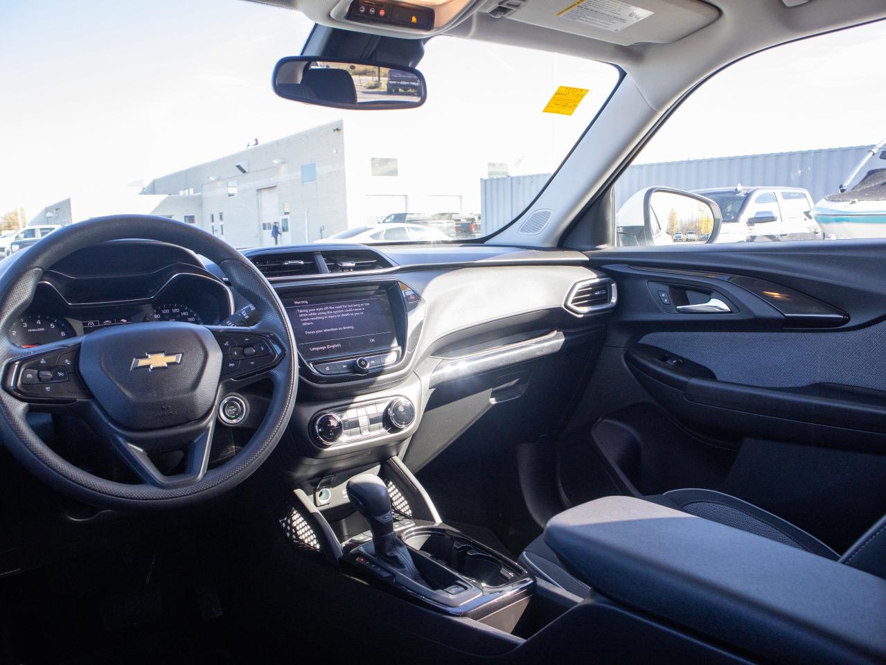 2023 Chevrolet TrailBlazer LT -  7 Inch Touchscreen, Power Seats Photo