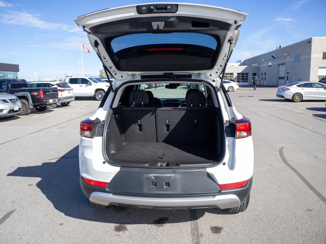 2023 Chevrolet TrailBlazer LT -  7 Inch Touchscreen, Power Seats Photo