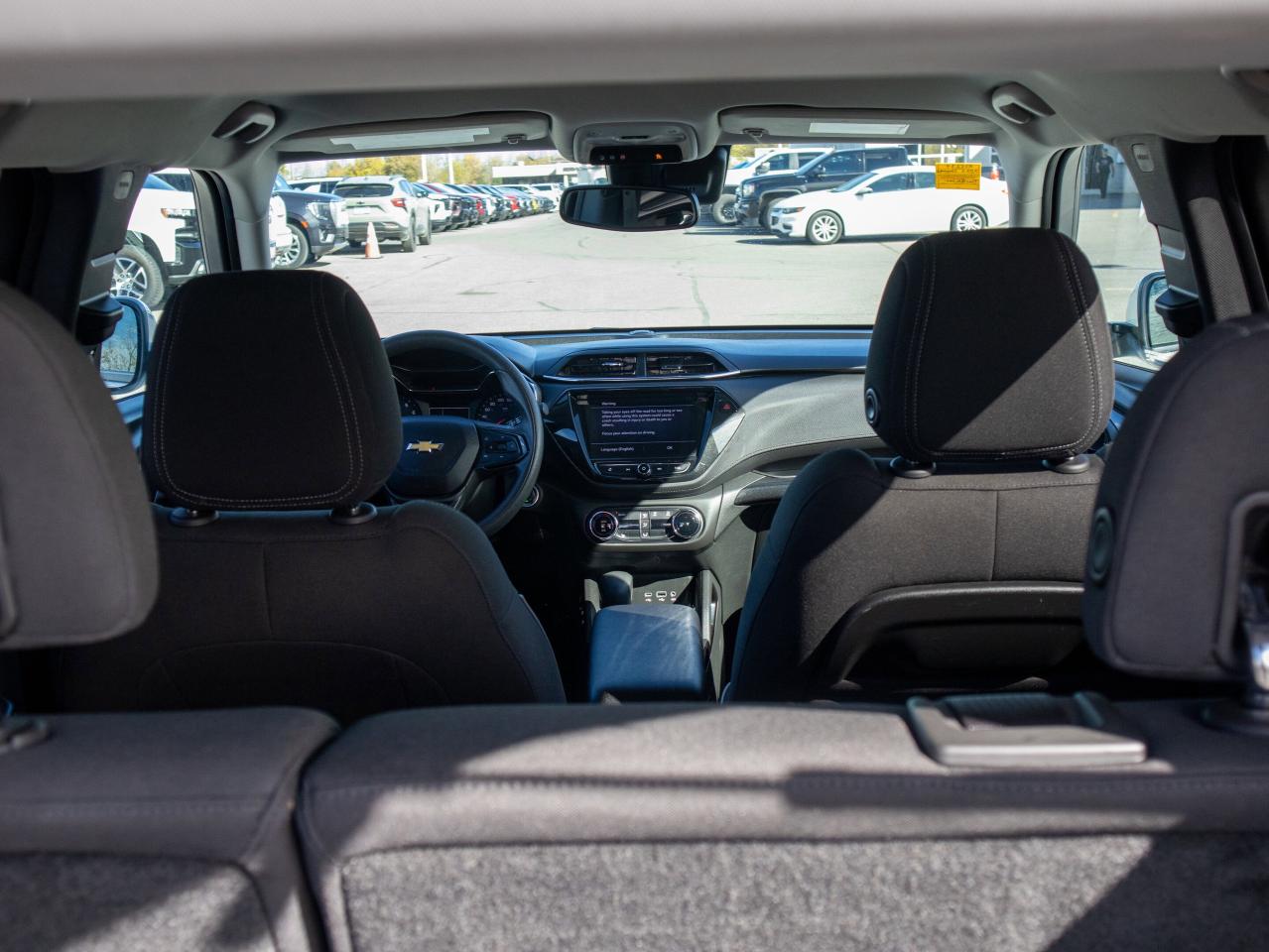 2023 Chevrolet TrailBlazer LT -  7 Inch Touchscreen, Power Seats Photo