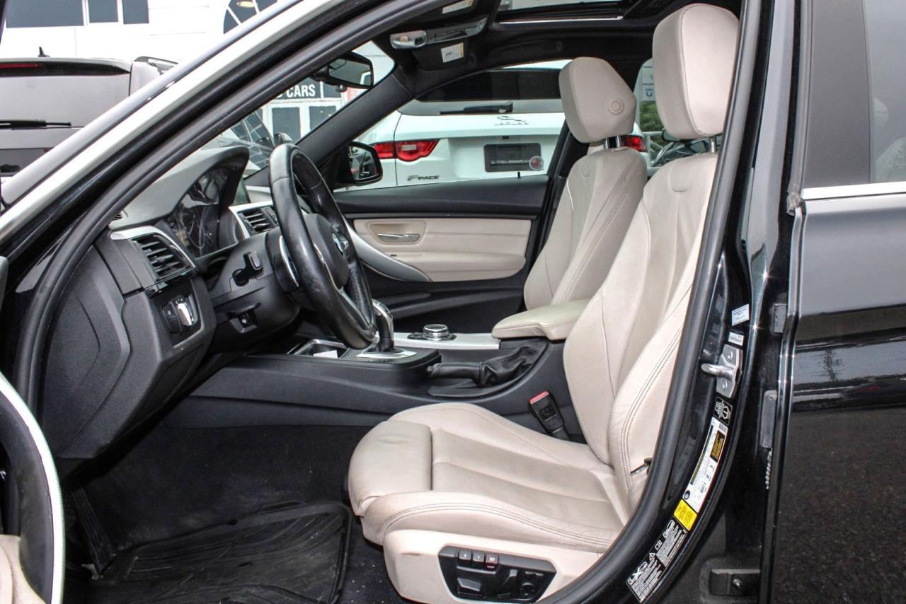 2015 BMW 3 Series 335i xDrive AWD  SiriusXM HtdSeats Sunroof Photo