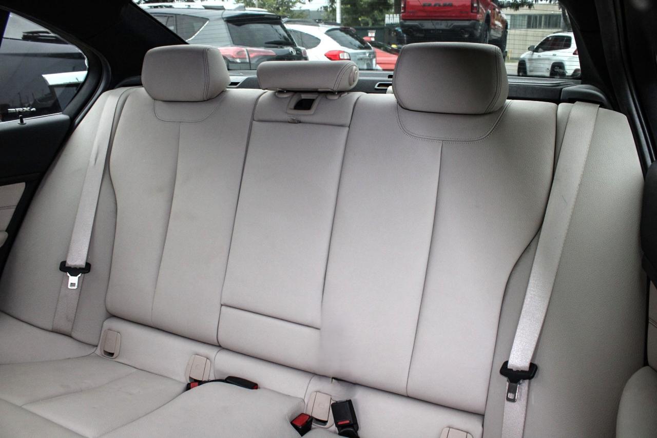 2015 BMW 3 Series 335i xDrive AWD  SiriusXM HtdSeats Sunroof Photo