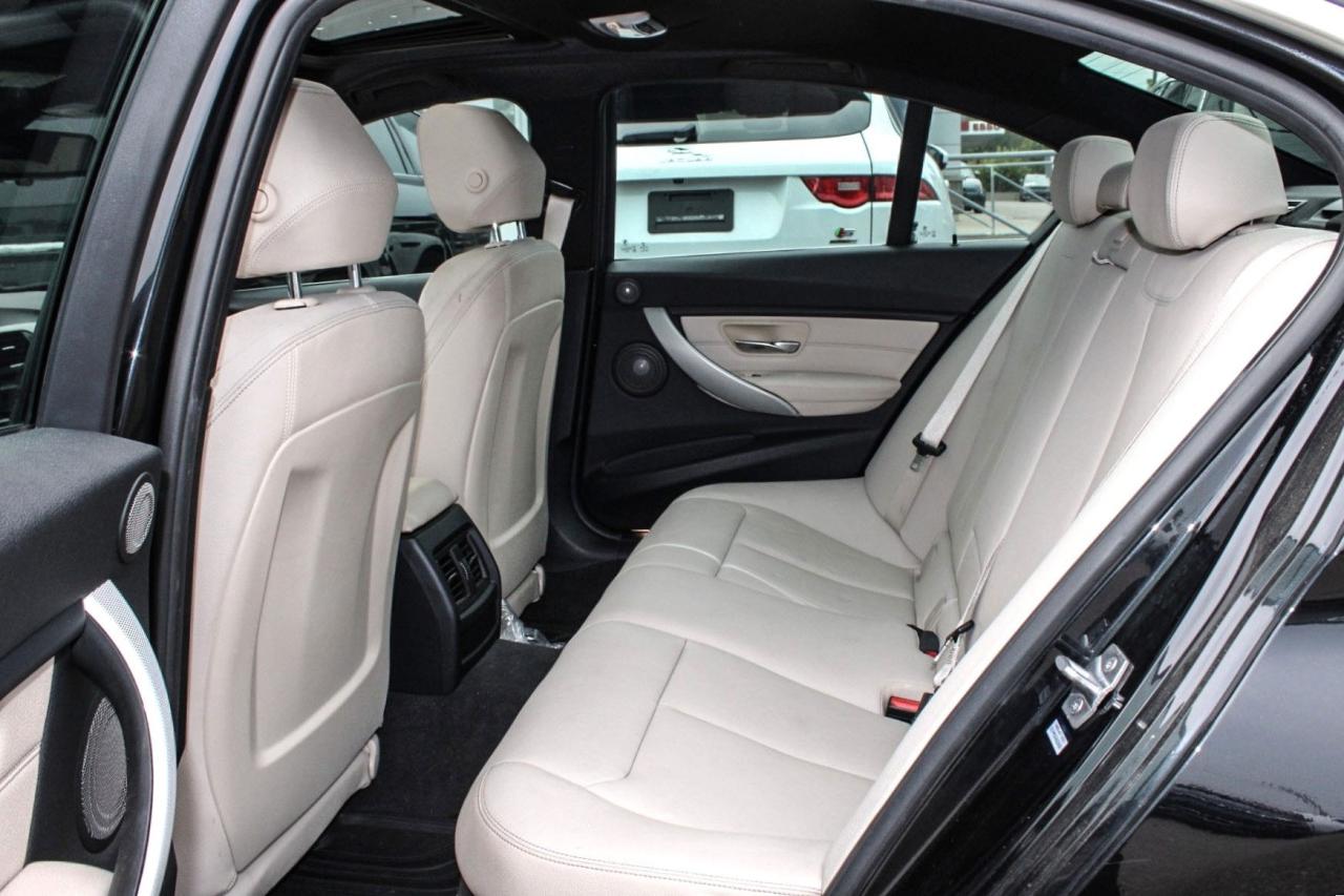2015 BMW 3 Series 335i xDrive AWD  SiriusXM HtdSeats Sunroof Photo