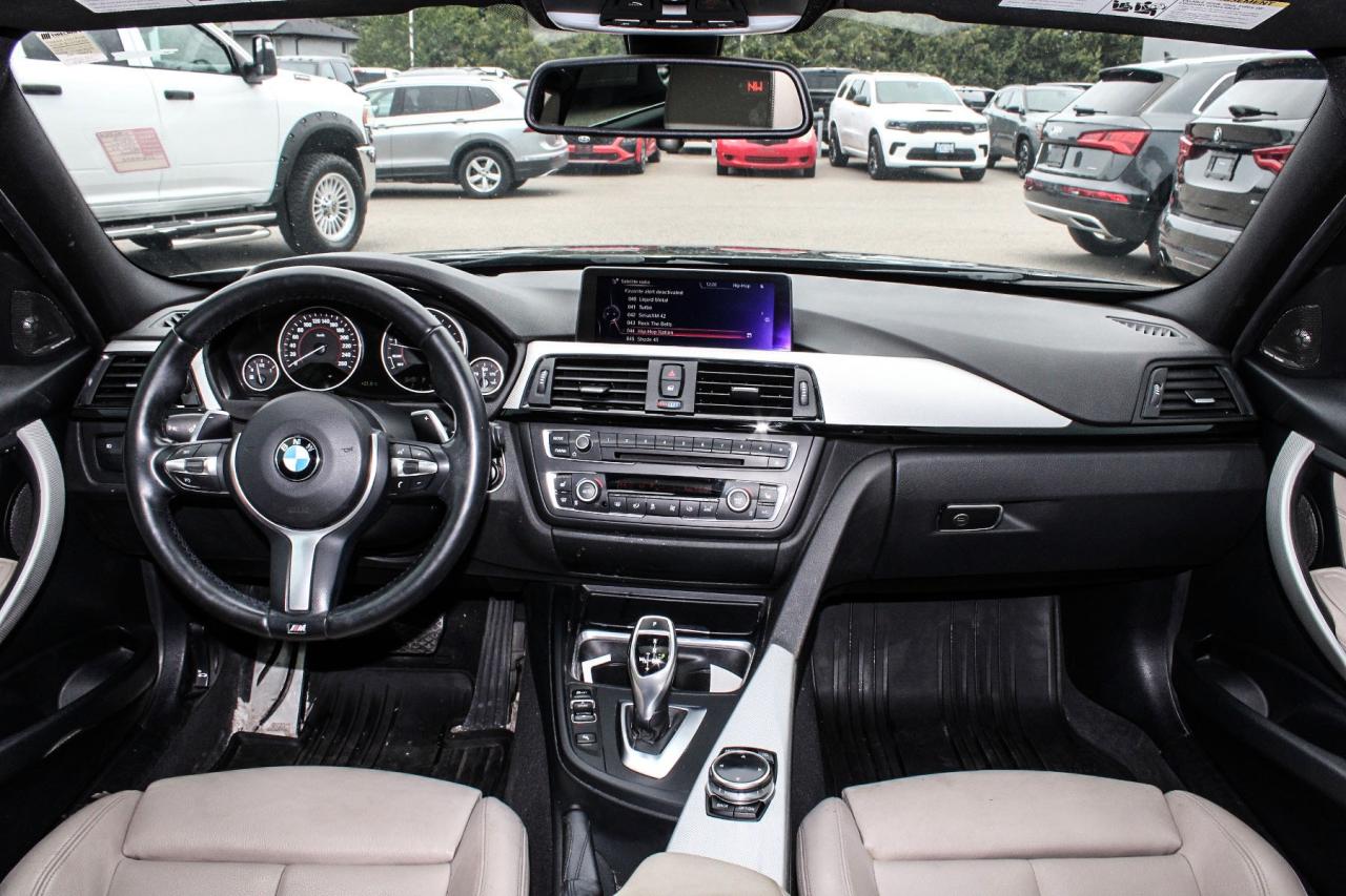 2015 BMW 3 Series 335i xDrive AWD  SiriusXM HtdSeats Sunroof Photo