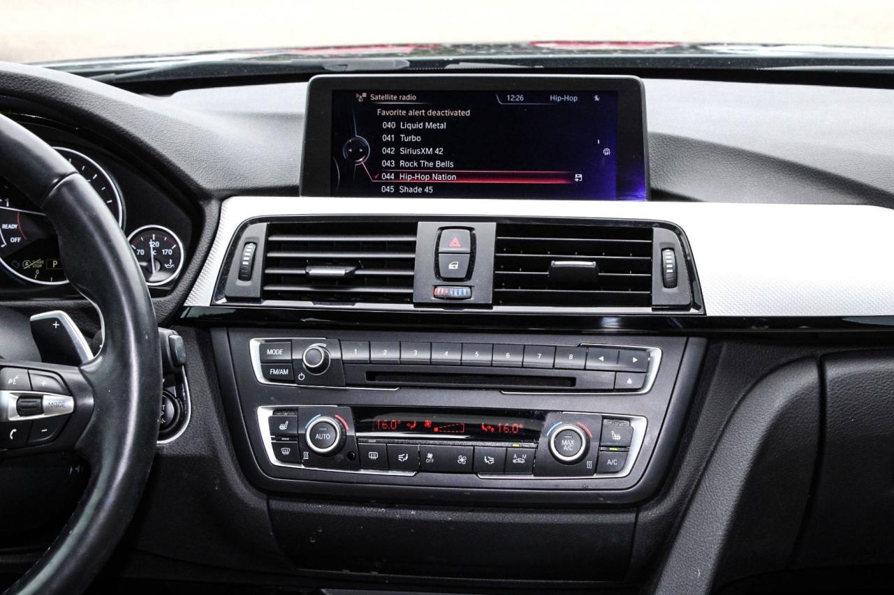 2015 BMW 3 Series 335i xDrive AWD  SiriusXM HtdSeats Sunroof Photo