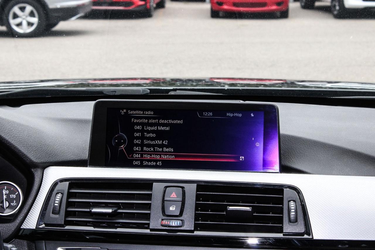 2015 BMW 3 Series 335i xDrive AWD  SiriusXM HtdSeats Sunroof Photo