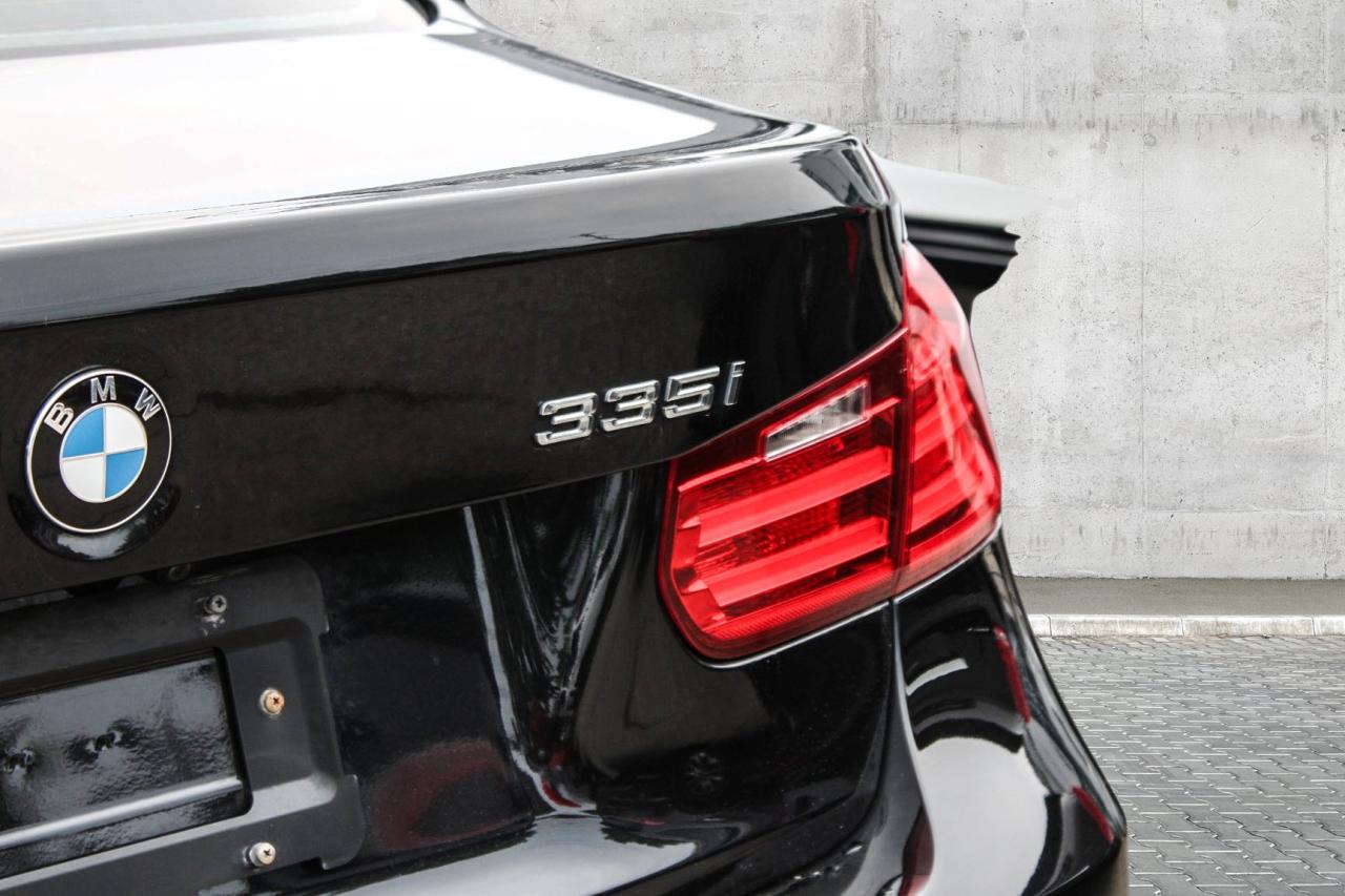 2015 BMW 3 Series 335i xDrive AWD  SiriusXM HtdSeats Sunroof Photo