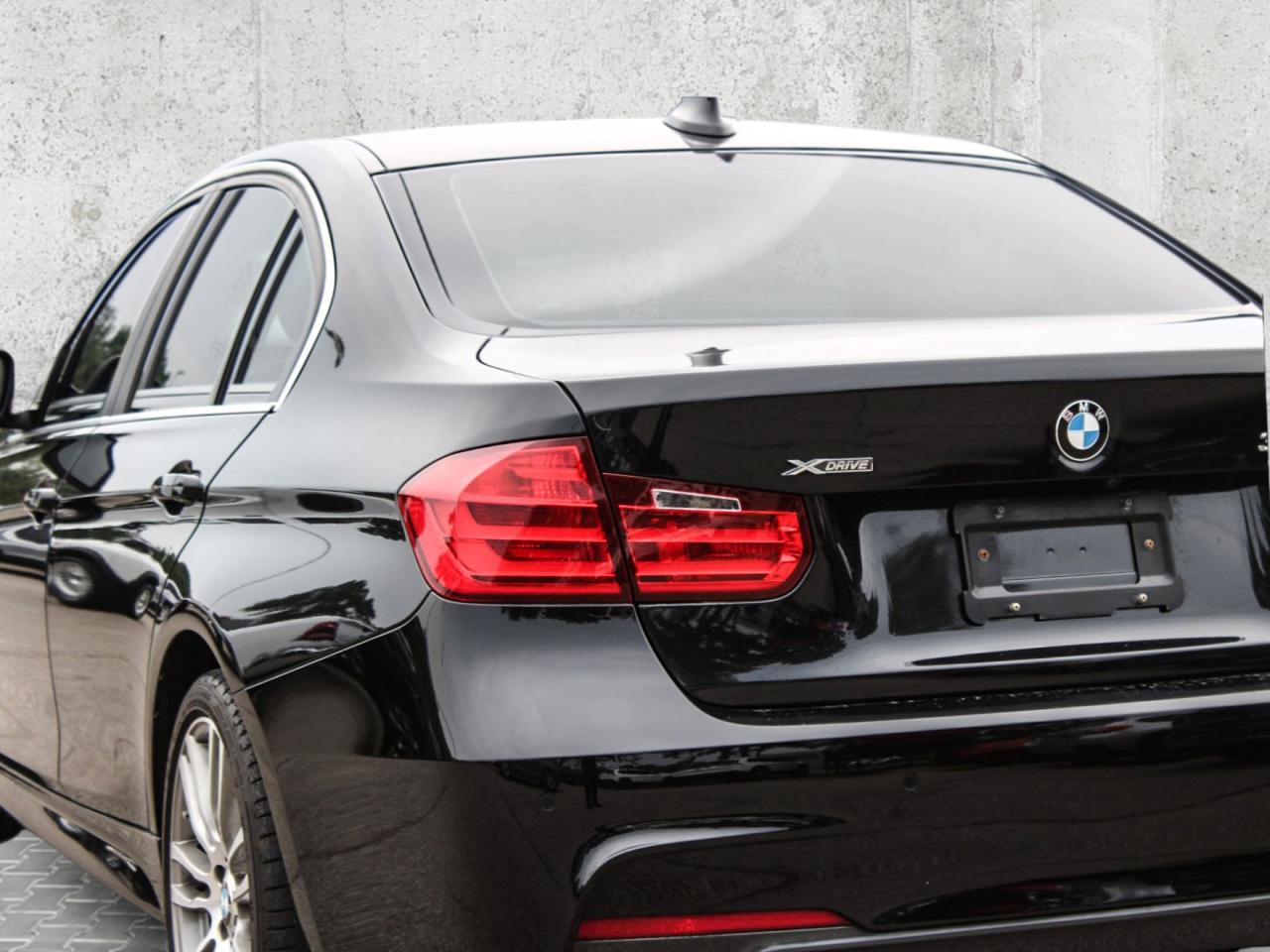 2015 BMW 3 Series 335i xDrive AWD  SiriusXM HtdSeats Sunroof Photo