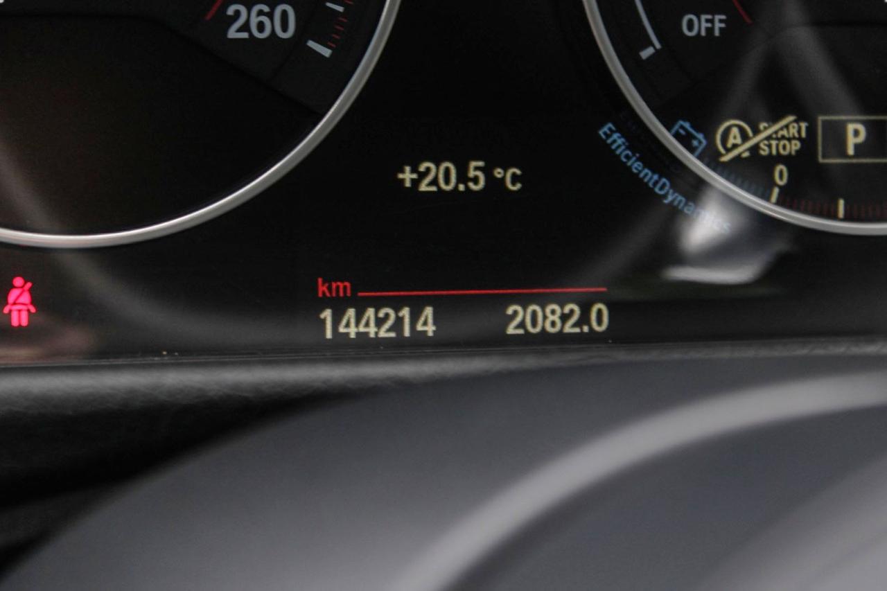 2015 BMW 3 Series 335i xDrive AWD  SiriusXM HtdSeats Sunroof Photo