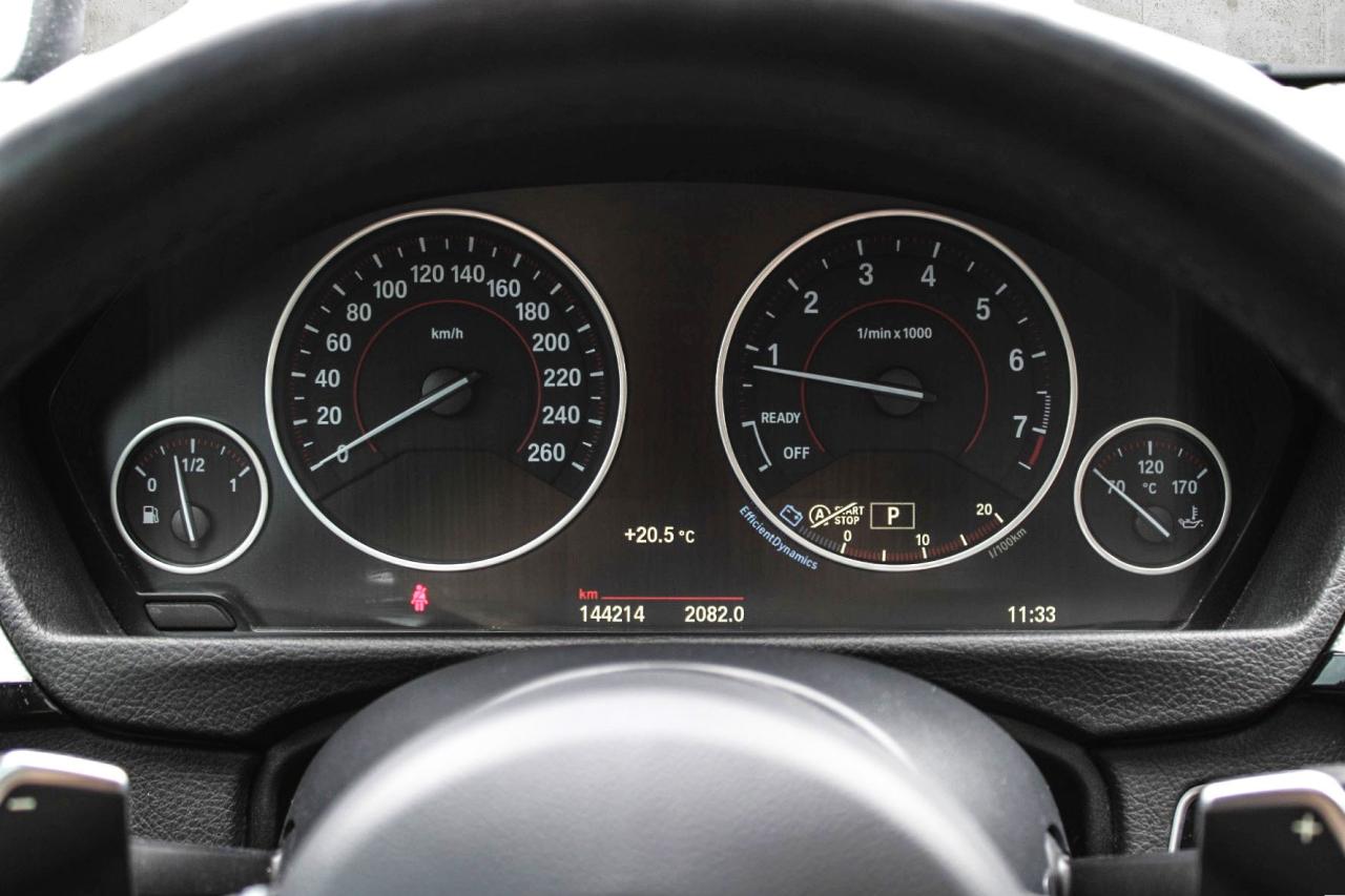 2015 BMW 3 Series 335i xDrive AWD  SiriusXM HtdSeats Sunroof Photo