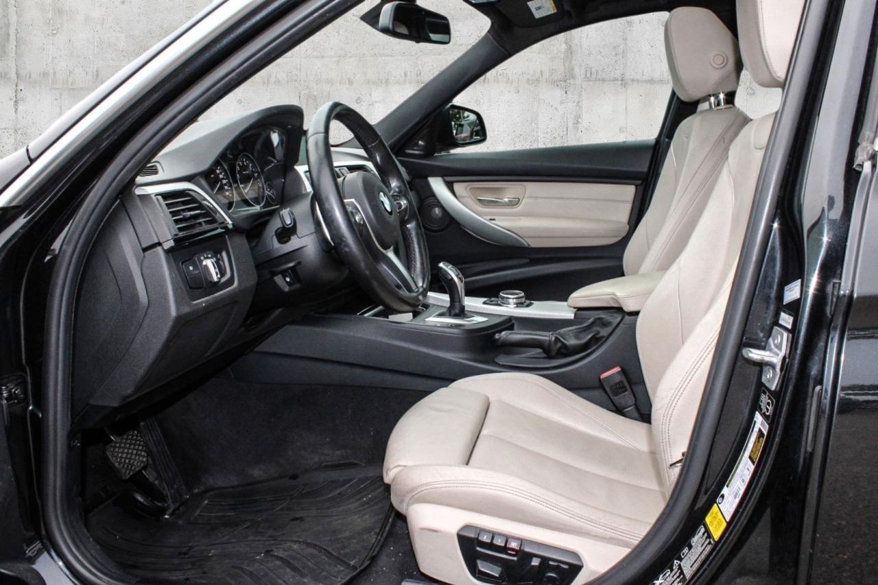 2015 BMW 3 Series 335i xDrive AWD  SiriusXM HtdSeats Sunroof Photo