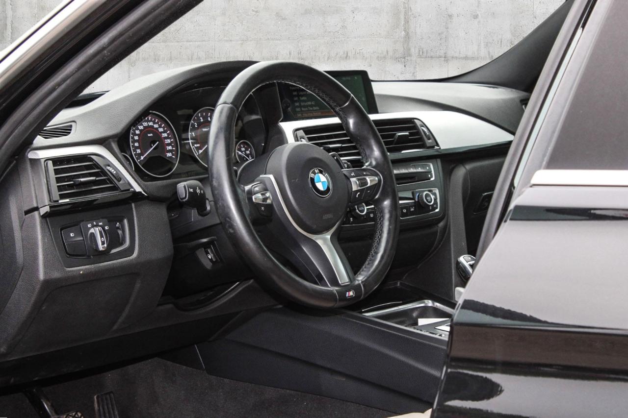 2015 BMW 3 Series 335i xDrive AWD  SiriusXM HtdSeats Sunroof Photo
