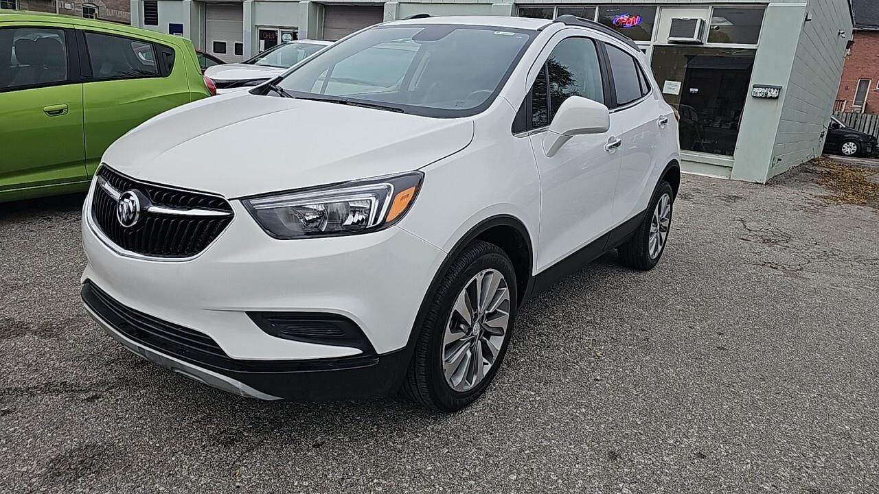 2020 Buick Encore AWD 4dr Preferred/Push Button Start/Remote Start/R Photo2