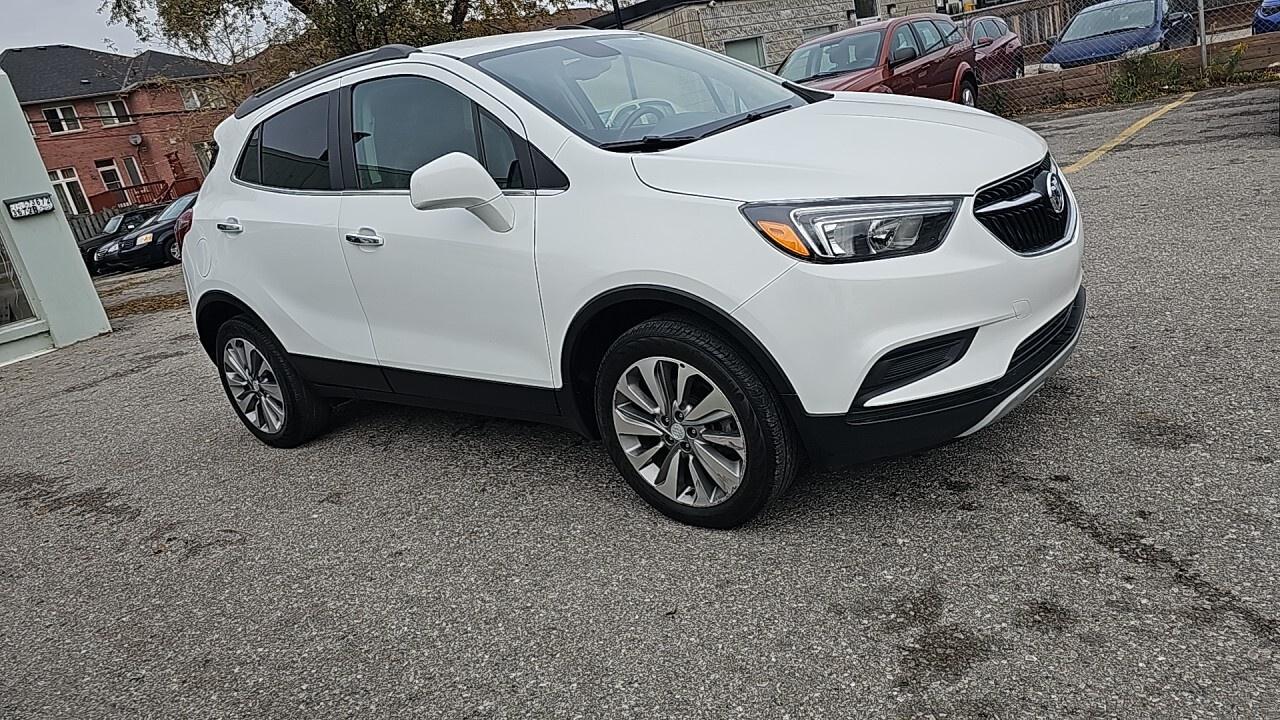 2020 Buick Encore AWD 4dr Preferred/Push Button Start/Remote Start/R Photo