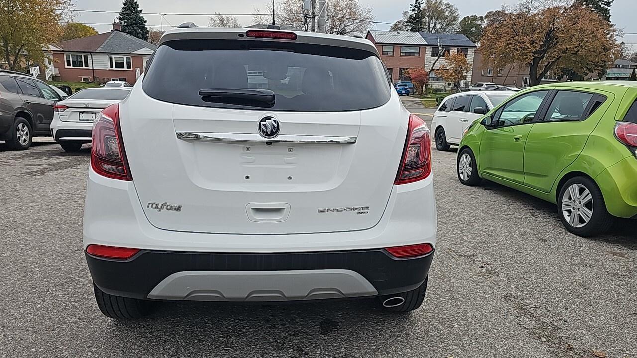 2020 Buick Encore AWD 4dr Preferred/Push Button Start/Remote Start/R Photo