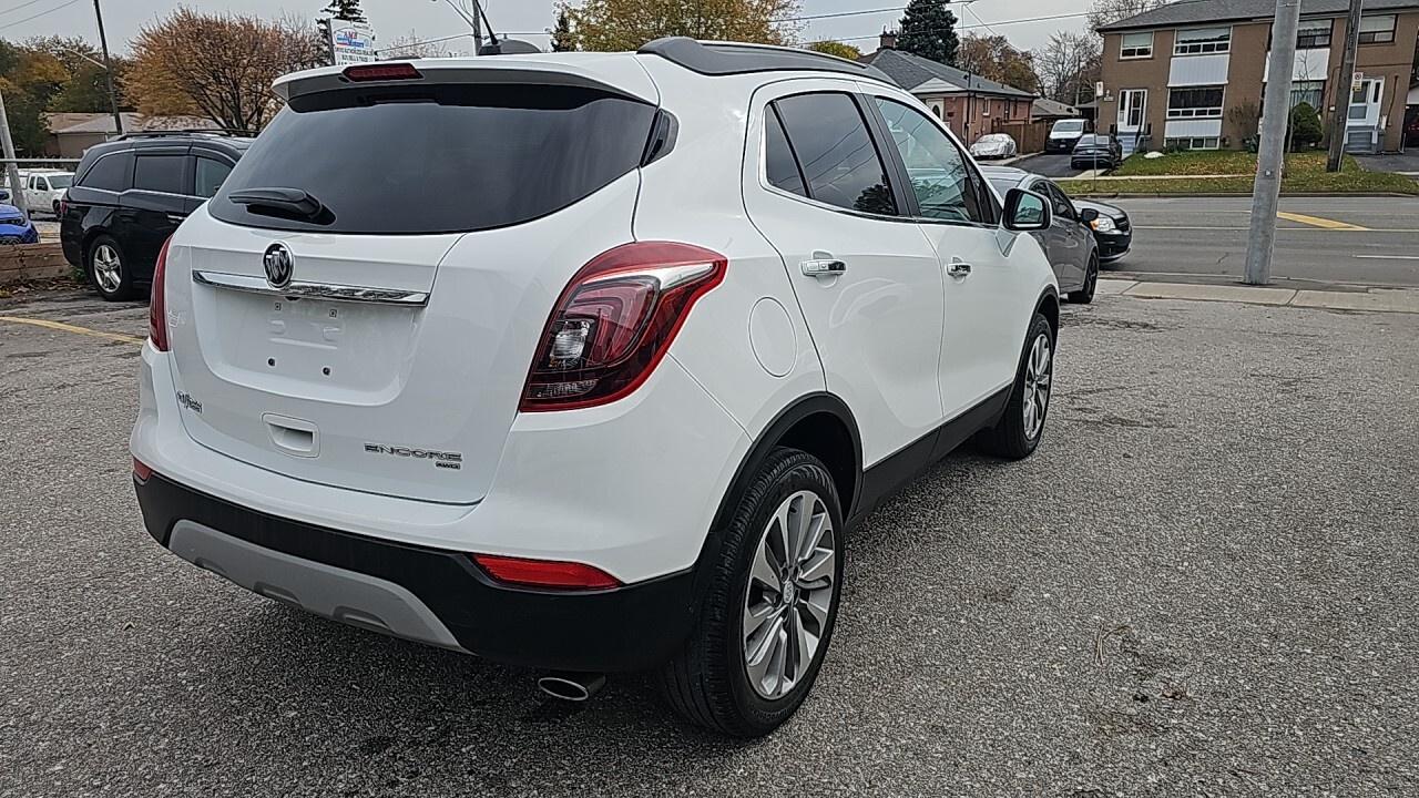 2020 Buick Encore AWD 4dr Preferred/Push Button Start/Remote Start/R Photo