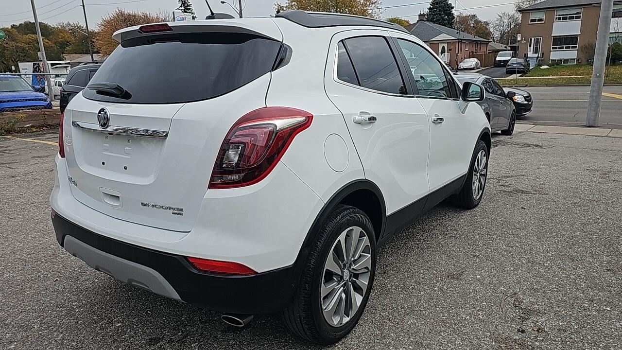 2020 Buick Encore AWD 4dr Preferred/Push Button Start/Remote Start/R Photo