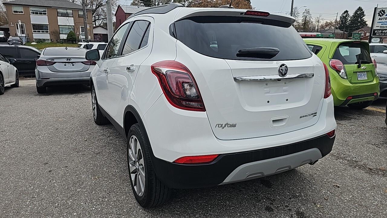 2020 Buick Encore AWD 4dr Preferred/Push Button Start/Remote Start/R Photo