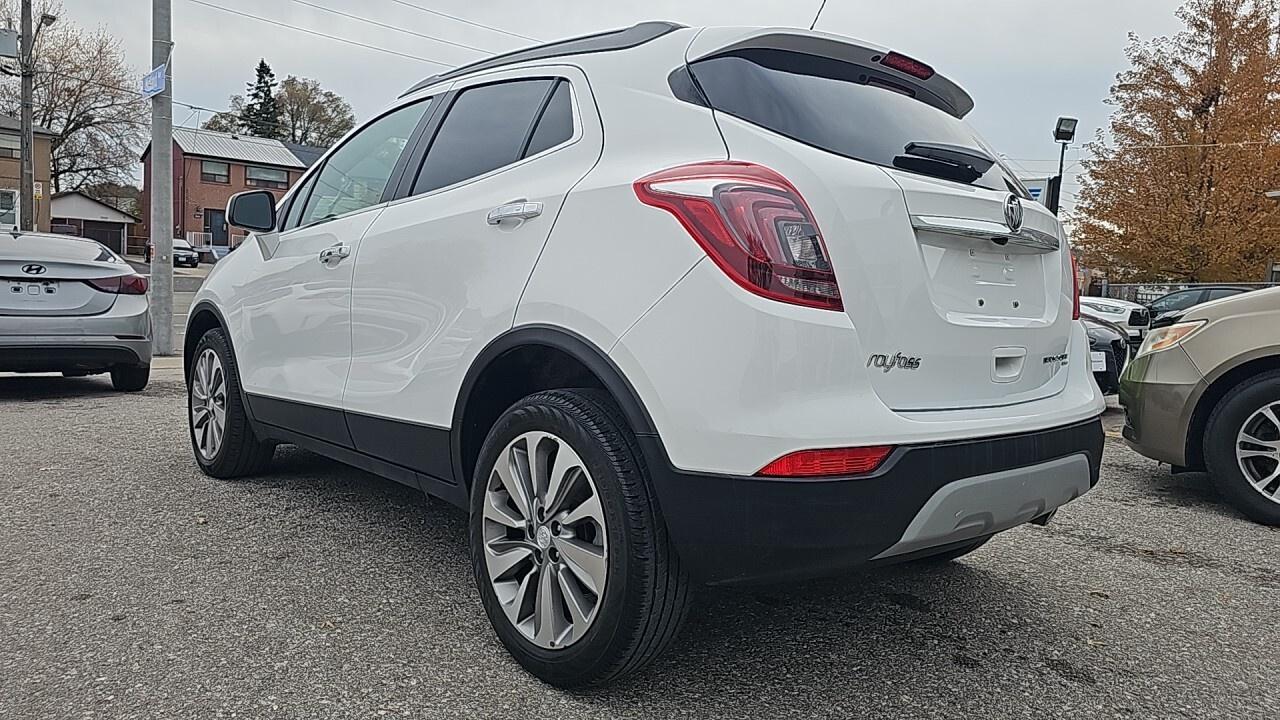 2020 Buick Encore AWD 4dr Preferred/Push Button Start/Remote Start/R Photo