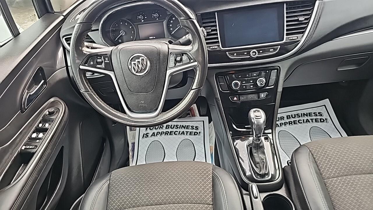 2020 Buick Encore AWD 4dr Preferred/Push Button Start/Remote Start/R Photo