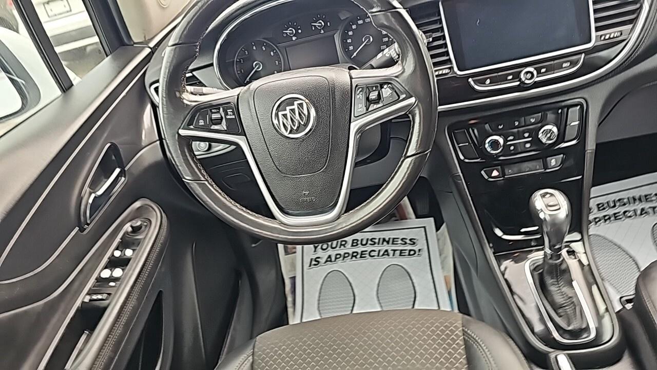 2020 Buick Encore AWD 4dr Preferred/Push Button Start/Remote Start/R Photo