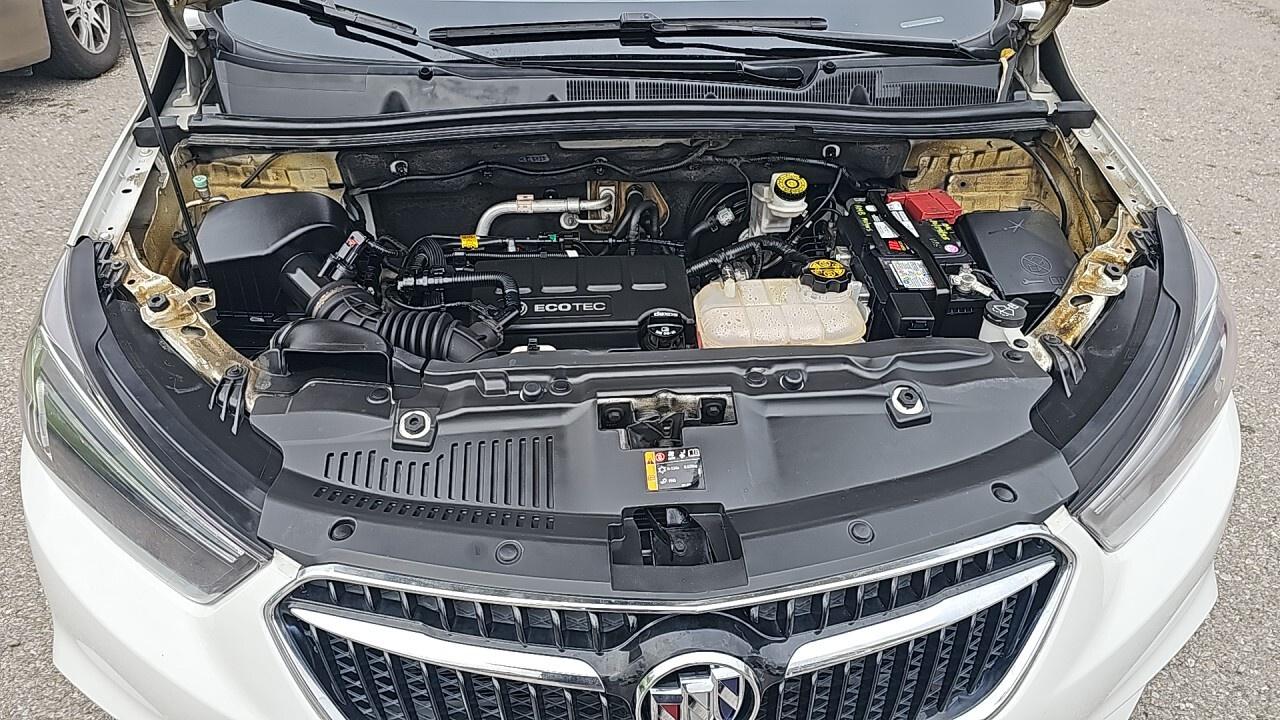 2020 Buick Encore AWD 4dr Preferred/Push Button Start/Remote Start/R Photo