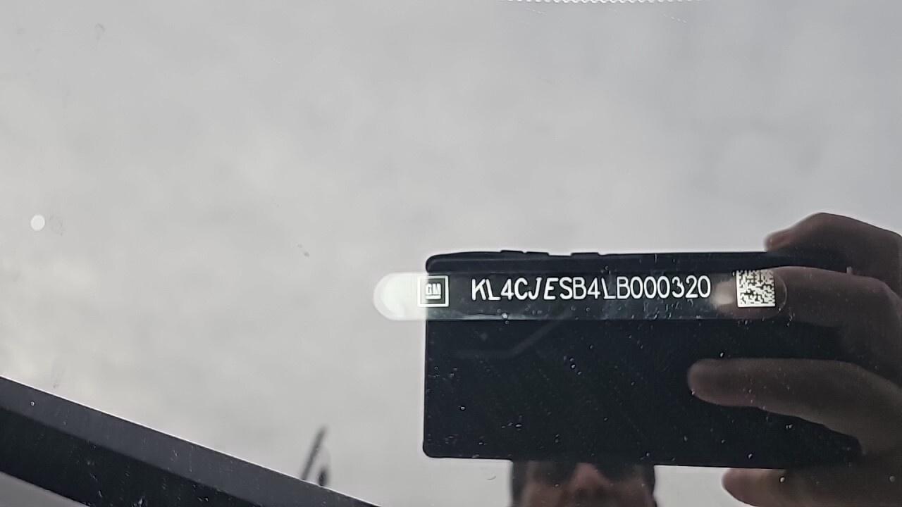 2020 Buick Encore AWD 4dr Preferred/Push Button Start/Remote Start/R Photo