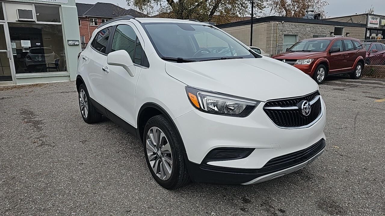 2020 Buick Encore AWD 4dr Preferred/Push Button Start/Remote Start/R Photo0