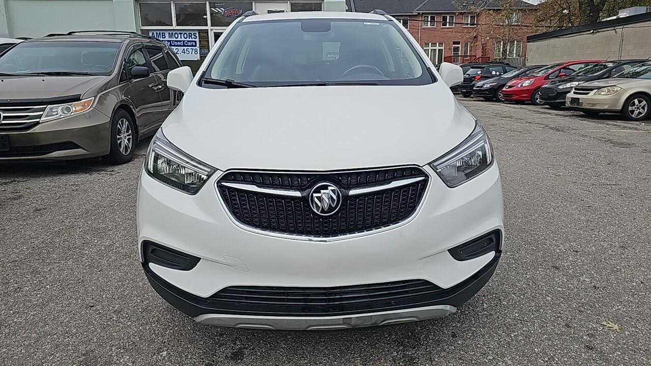 2020 Buick Encore AWD 4dr Preferred/Push Button Start/Remote Start/R Photo3