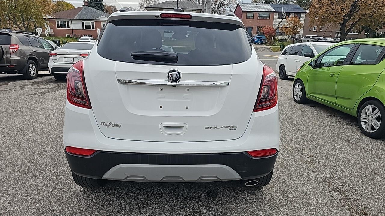 2020 Buick Encore AWD 4dr Preferred/Push Button Start/Remote Start/R Photo