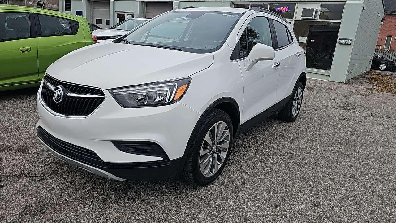 2020 Buick Encore AWD 4dr Preferred/Push Button Start/Remote Start/R Photo