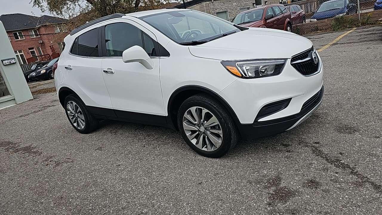 2020 Buick Encore AWD 4dr Preferred/Push Button Start/Remote Start/R Photo5