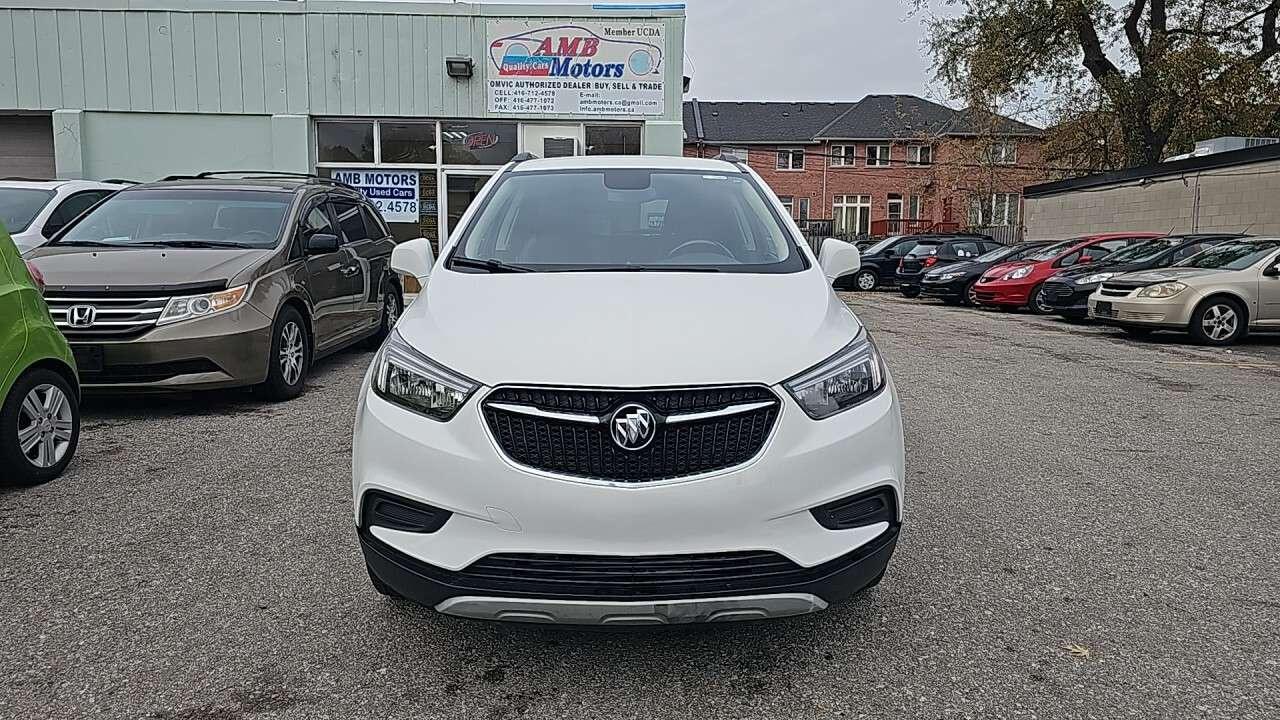2020 Buick Encore AWD 4dr Preferred/Push Button Start/Remote Start/R Photo4