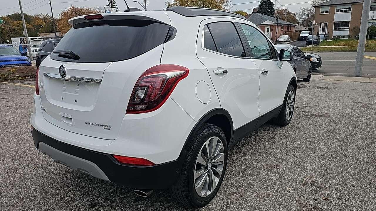 2020 Buick Encore AWD 4dr Preferred/Push Button Start/Remote Start/R Photo