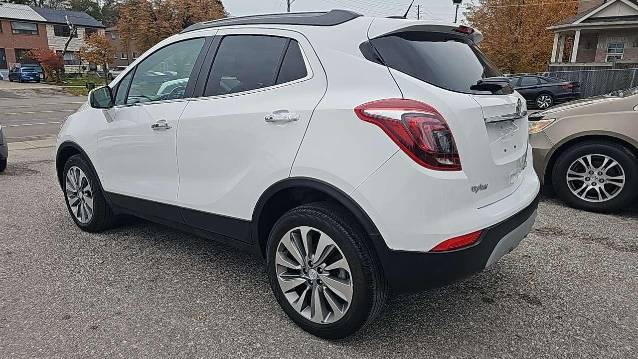 2020 Buick Encore AWD 4dr Preferred/Push Button Start/Remote Start/R Photo