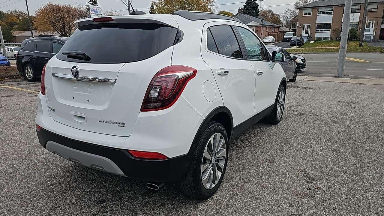 2020 Buick Encore AWD 4dr Preferred/Push Button Start/Remote Start/R Photo