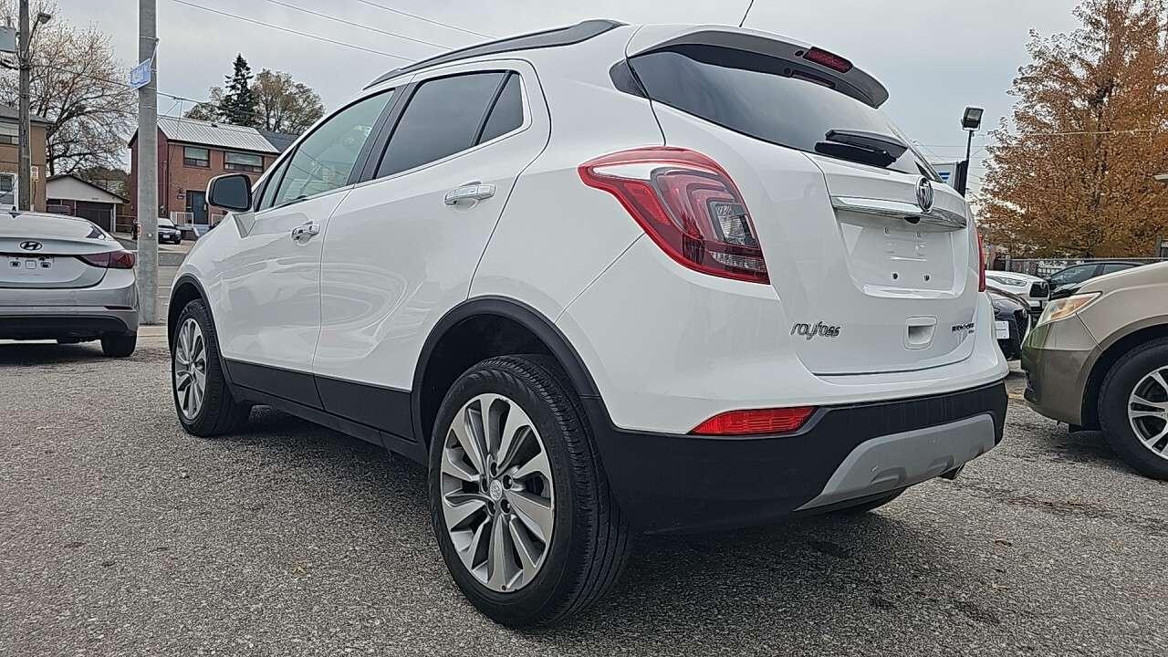 2020 Buick Encore AWD 4dr Preferred/Push Button Start/Remote Start/R Photo
