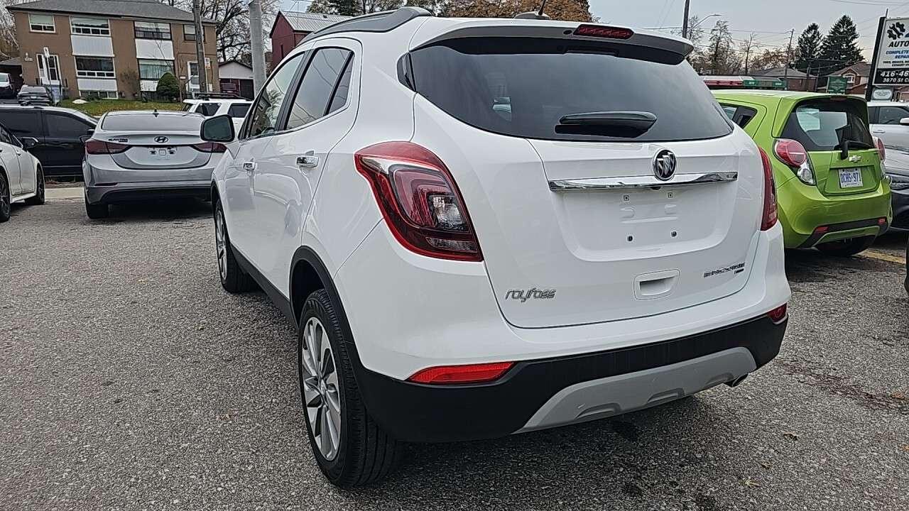 2020 Buick Encore AWD 4dr Preferred/Push Button Start/Remote Start/R Photo
