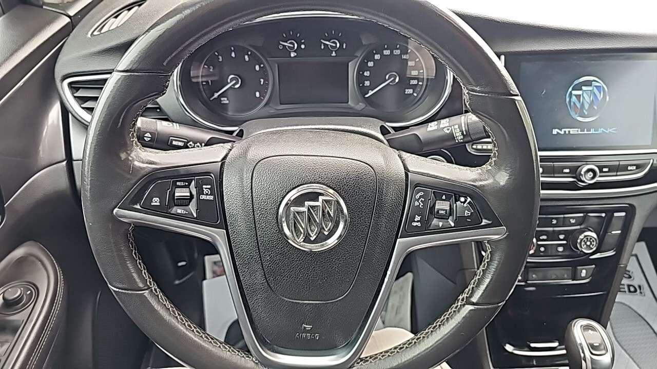 2020 Buick Encore AWD 4dr Preferred/Push Button Start/Remote Start/R Photo