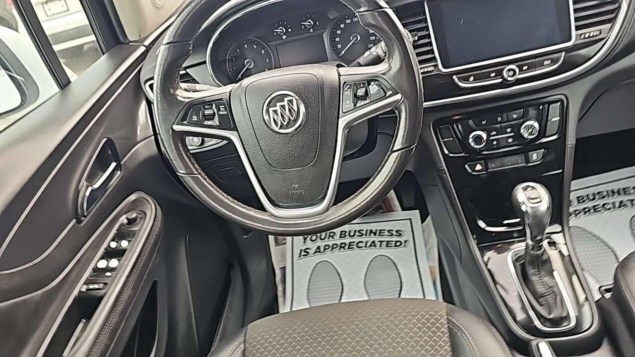 2020 Buick Encore AWD 4dr Preferred/Push Button Start/Remote Start/R Photo