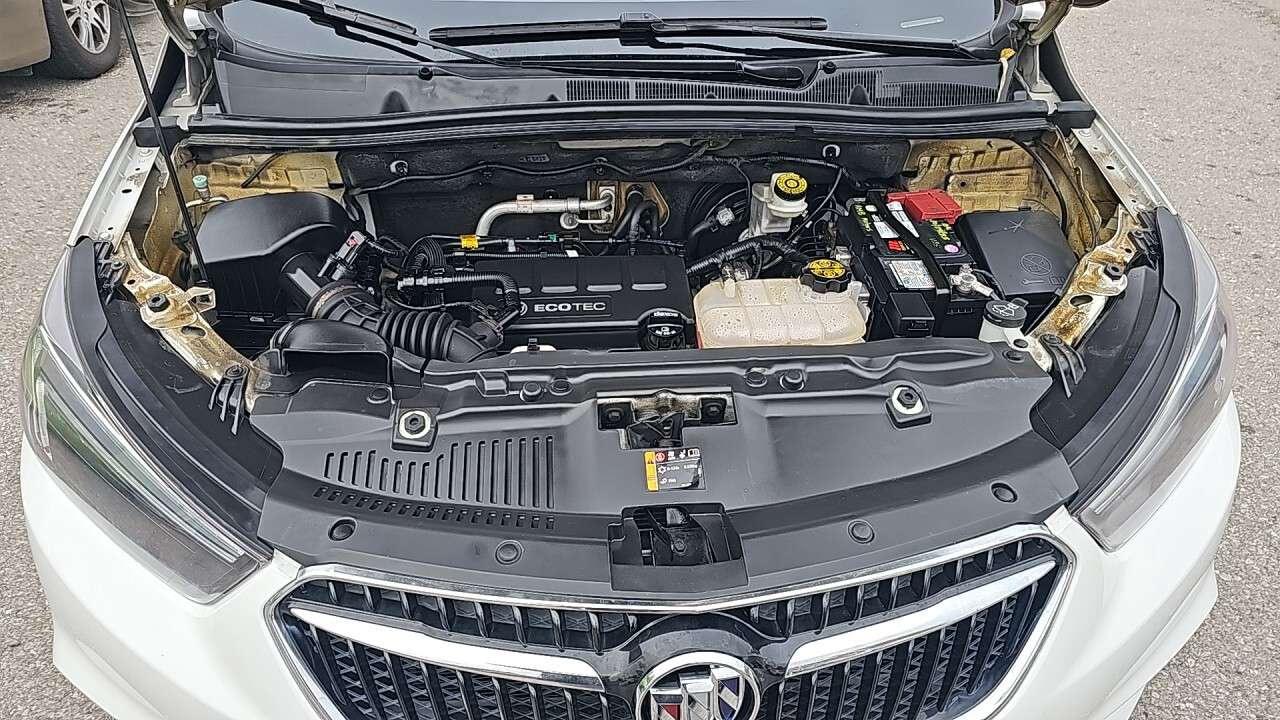 2020 Buick Encore AWD 4dr Preferred/Push Button Start/Remote Start/R Photo