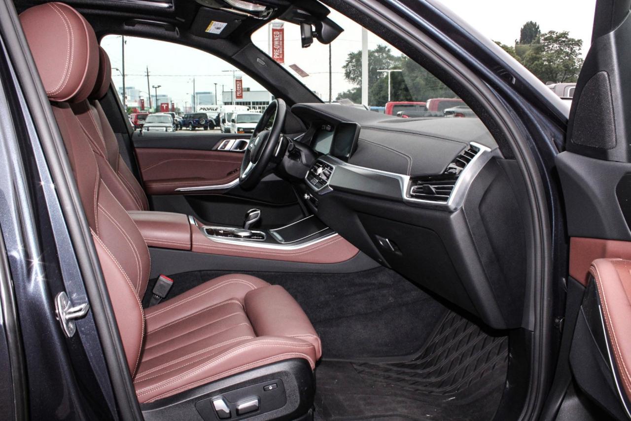 2022 BMW X5 xDrive40i Sport  Gps SiriusXM BkpCam HtdSeats Photo