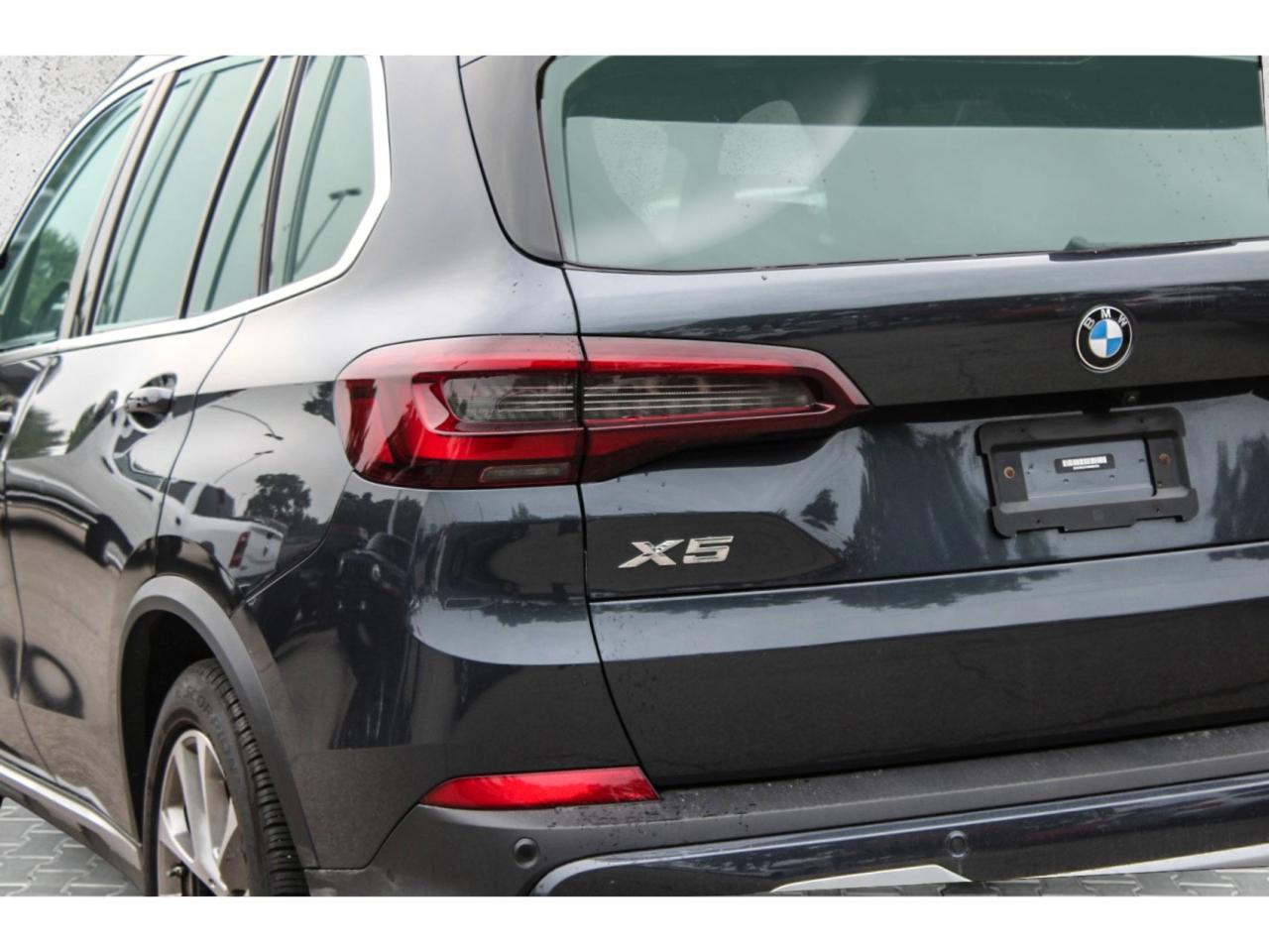 2022 BMW X5 xDrive40i Sport  Gps SiriusXM BkpCam HtdSeats Photo