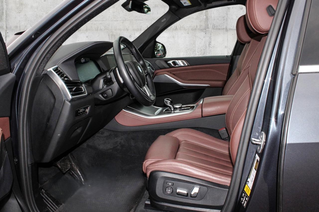 2022 BMW X5 xDrive40i Sport  Gps SiriusXM BkpCam HtdSeats Photo