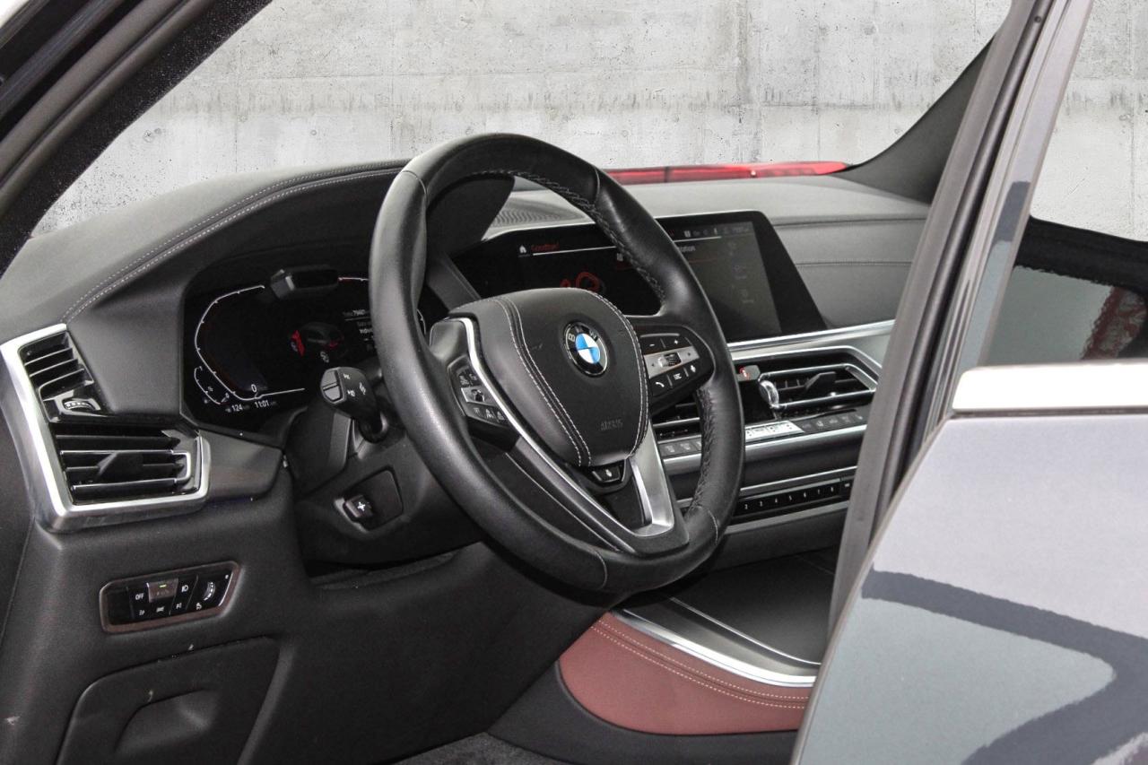 2022 BMW X5 xDrive40i Sport  Gps SiriusXM BkpCam HtdSeats Photo